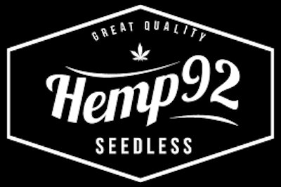 hemp92 logo